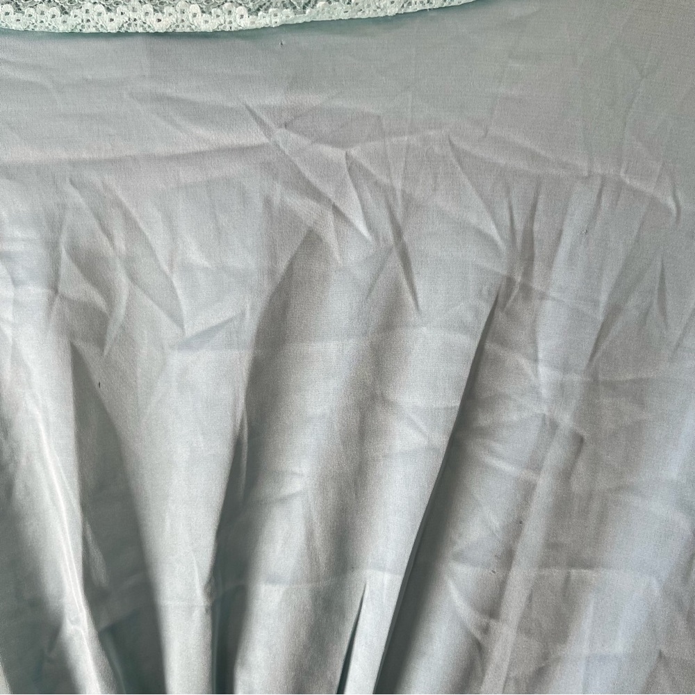 Cider Green and Blue Maxi Dress Size L - Picture 8 of 8